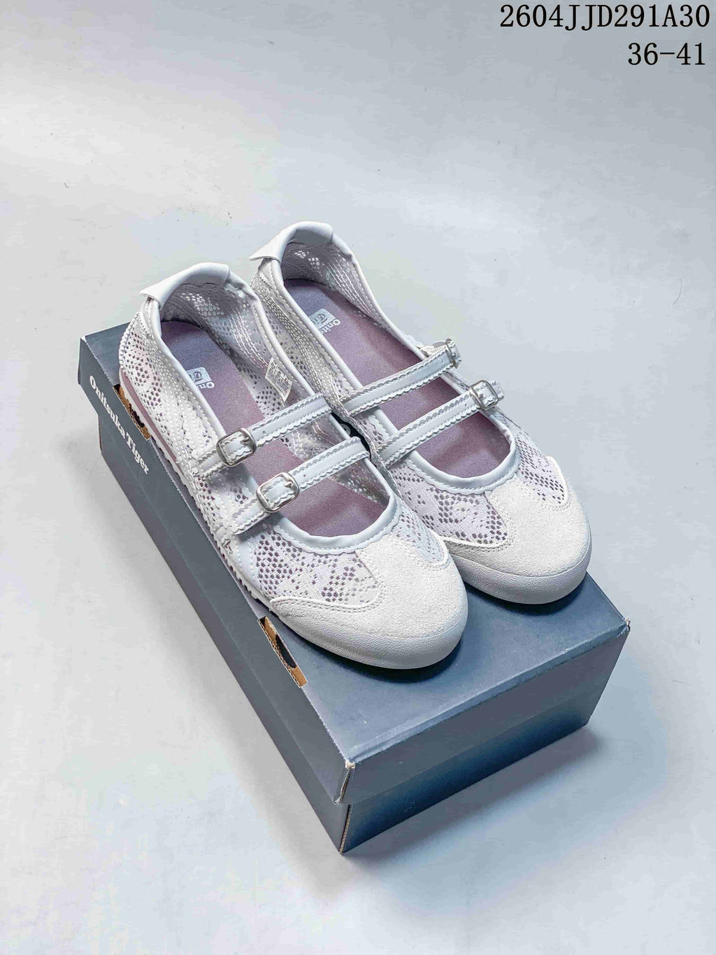 Onitsuka Tiger Mary Jane Sneakers 1182A705-001