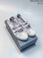 Onitsuka Tiger Mary Jane Sneakers 1182A705-001
