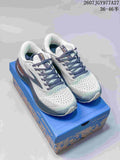 Brooks Glycerin Max Running Shoes Grey and Navy