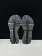 On Cloudnova 2 Black Sneakers