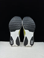 On Cloudboom Strike LS Running Shoes White Lime