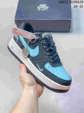 Nike Women's Air Force 1 Low Sneakers, Multicolor Styles