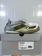 Balenciaga Radar Sneaker Khaki Yellow 865703