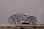 Jordan Air Jordan 1 Low Shadow Grey Black Sneakers