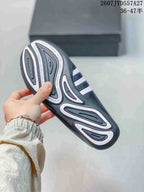 adidas Pharrell Williams Virginia Vario Sneakers Black White