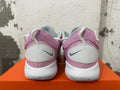 Nike Basketball Shoes in Pink, Mint and Light Blue