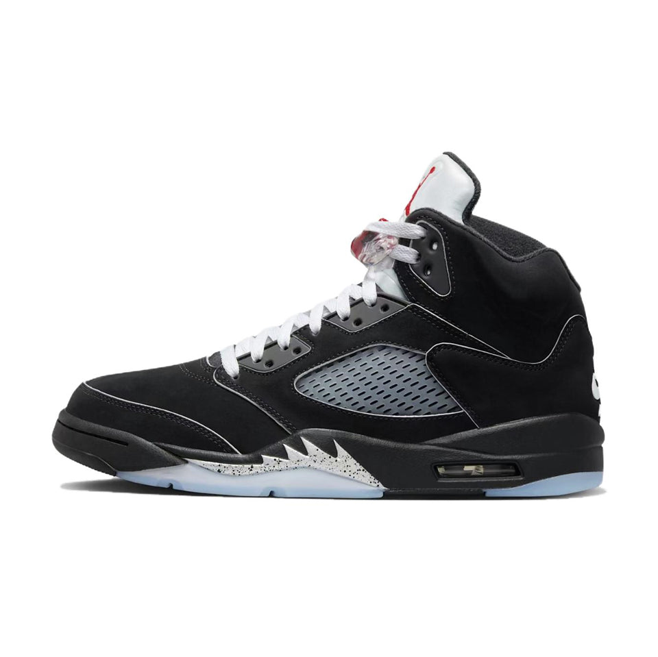 Jordan 5 Retro Og 'Black Metallic Reimagined'