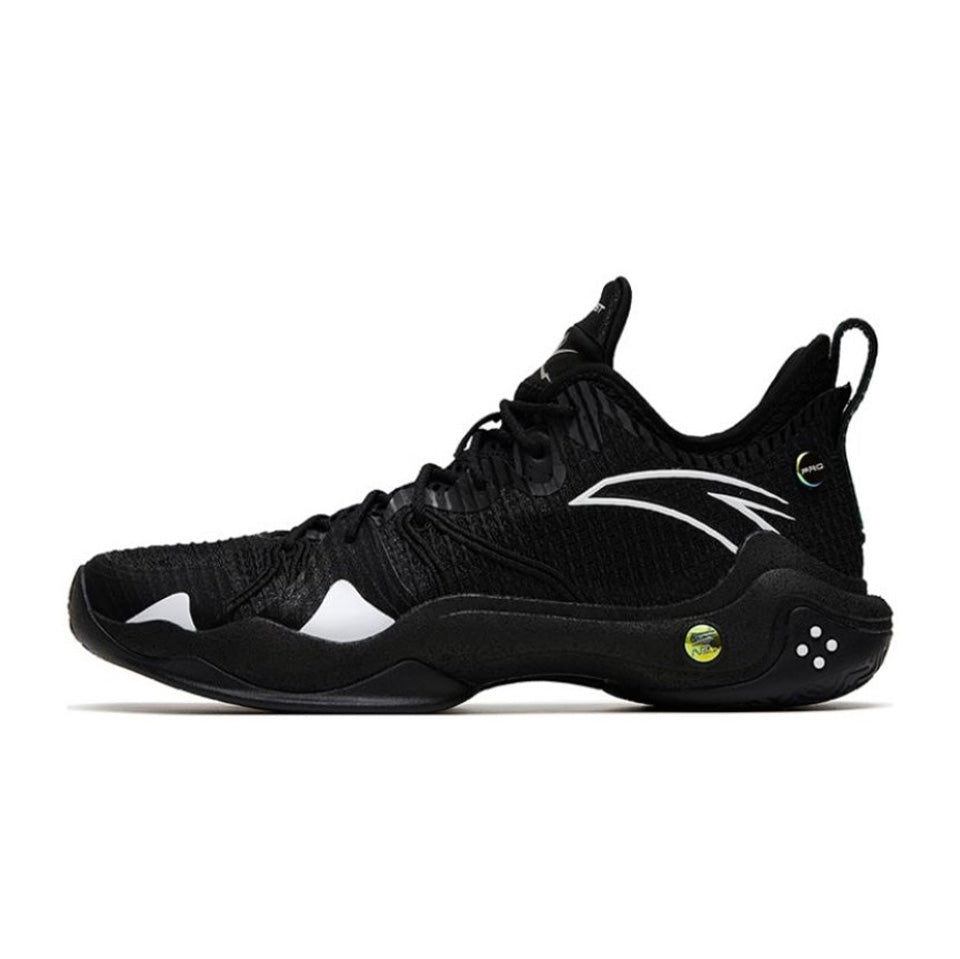 ANTA Shock Wave 4 ‘Black White'