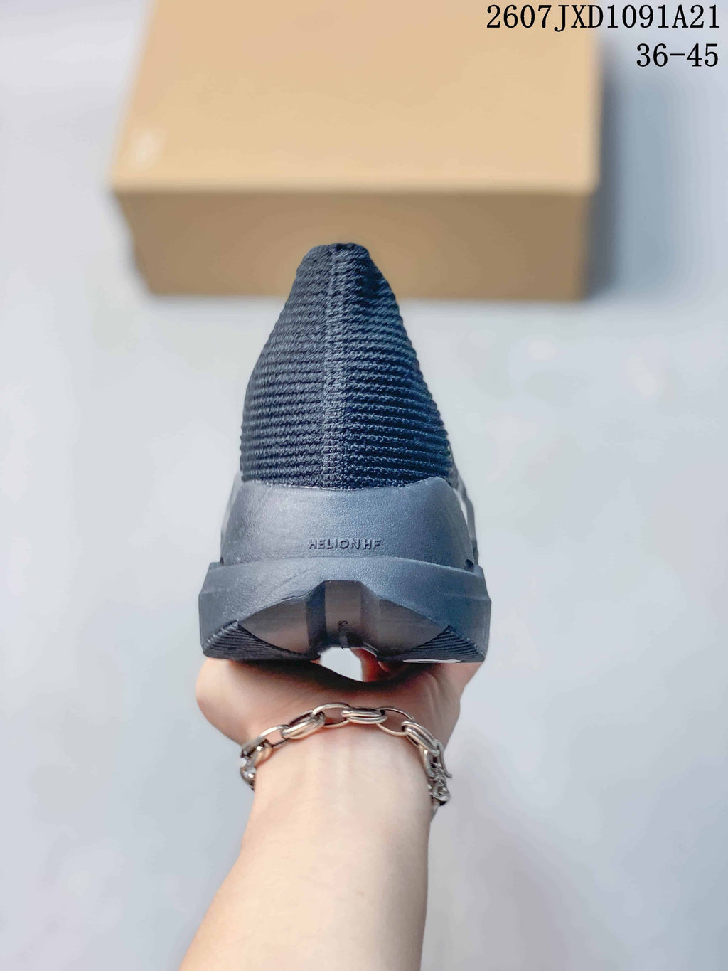 On Cloudboom Strike LS Slip-On Running Sneakers