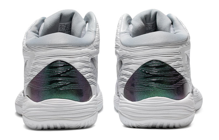 Asics Gelhoop V14 'White Prism Green'