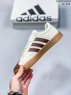 Adidas Neo VL Court 2.0 White Brown Sneakers ID6016