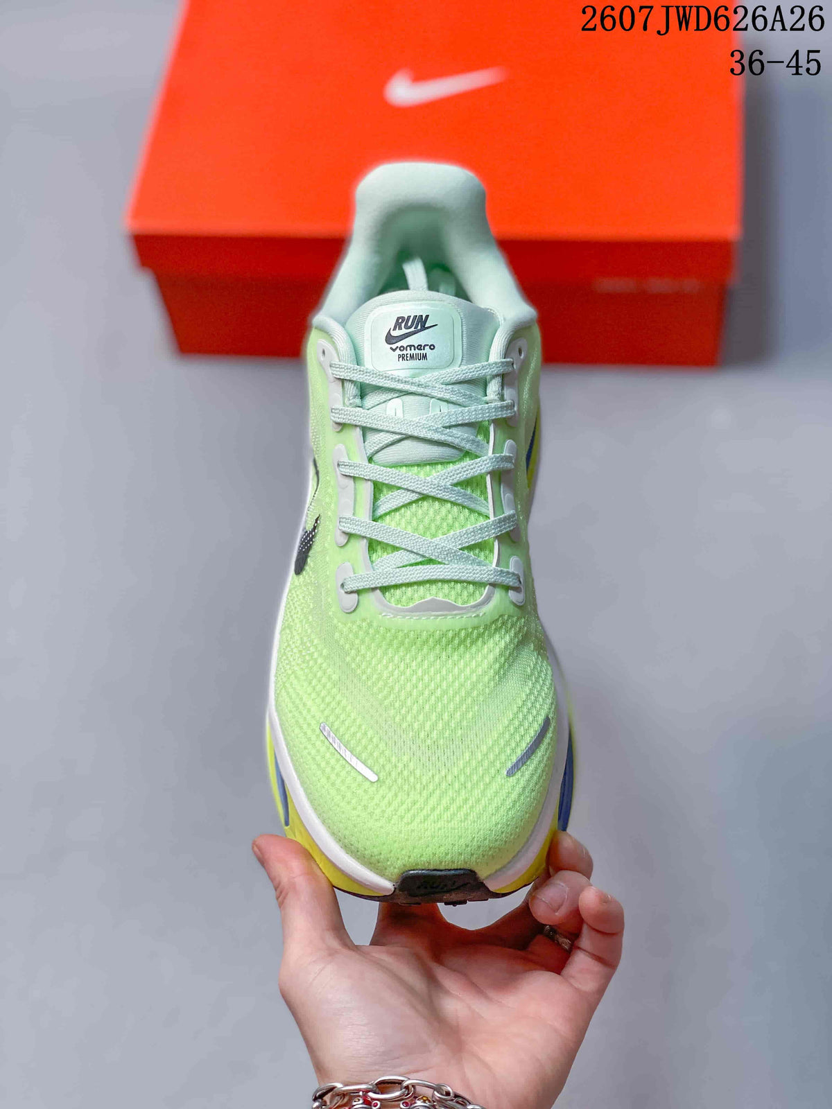 Nike Air Pegasus Premium Green Sneakers 712660WPR