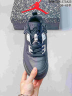 Nike Air Jordan Spizike Low Black Sneakers FQ1579-010