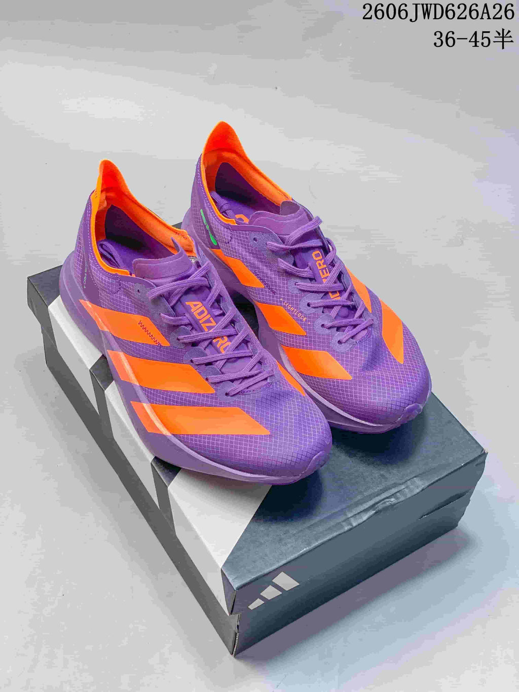 Adidas Adizero Adios Pro 4 Running Shoes