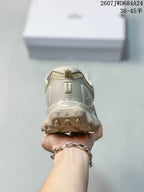 Alo Recovery Mode Low-Top Sneakers - Beige