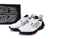 adidas UltraBoost 22 GW1915 White Black Running Sneakers