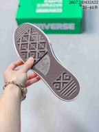 Converse One Star Daisuke Kondo Canvas Sneakers White Green