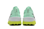 Nike Air Zoom Running Shoes White Mint Green