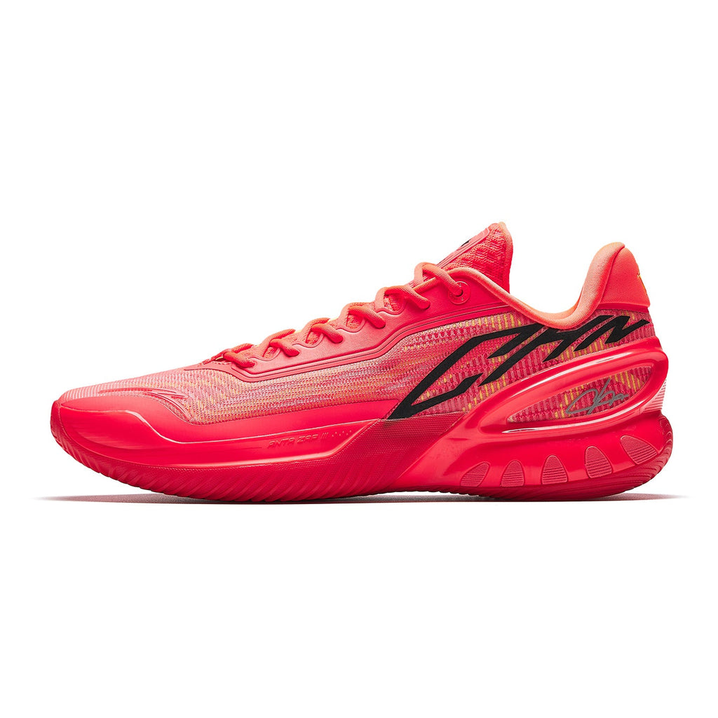 Anta Zap 3 'Red Black'
