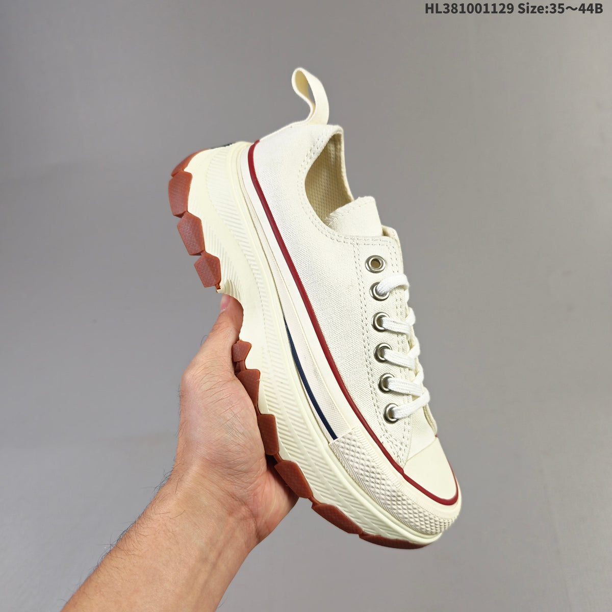 Converse Chuck Taylor Platform Sneakers, Low- and High-Top