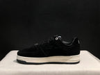 BAPE STA Low-Top Sneakers Black Suede