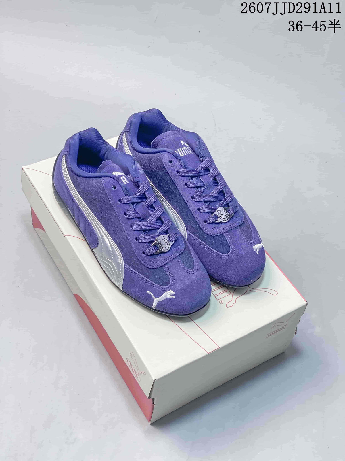Puma Speedcat OPEN YY Purple Sneakers 2607JJD291A11