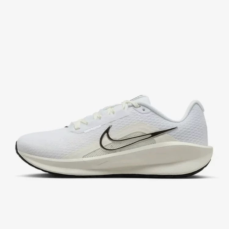 Nike Downshifter 13 Running Shoes White Silver FD6476-100