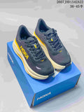 HOKA Bondi 9 Running Sneakers Carbon Black