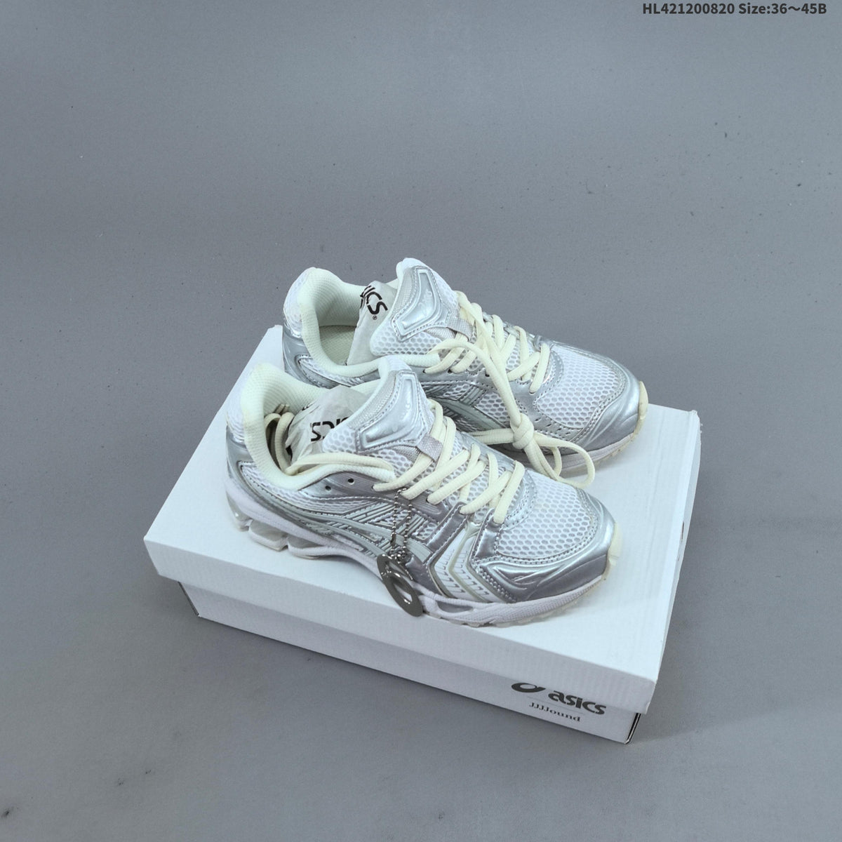 ASICS Gel-Kayano 14 Mesh Running Sneakers