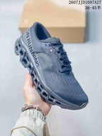 On Cloudmonster 3 Dark Gray Running Sneakers JJD1097A27