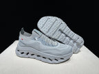 On x Loewe Cloudtilt Sneakers in Grey