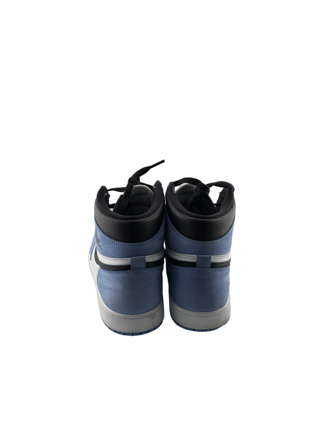 Jordan 1 Retro High White University Blue Black