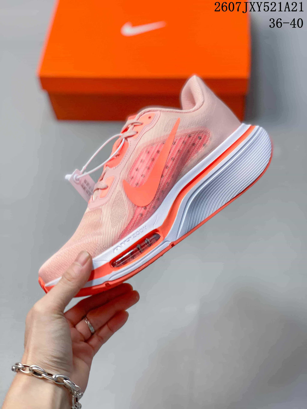 Nike Air Zoom Pegasus Plus Sneakers Pink IM2541