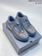 Descente Traxis Urban Outdoor Sneakers, Gray, JVD1423A23