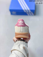 adidas Originals Samba ADV Sneakers Beige Blue Pink JJD1087A27