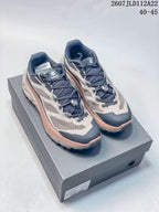 Kailas C4 Men's Trail Running Shoes, Navy and Gray