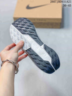 Nike ReactX Wildhorse 10 Trail Sneakers Black/White JHD931A21