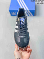 adidas Samba ADV Black White Sneakers 2607ND1087A27
