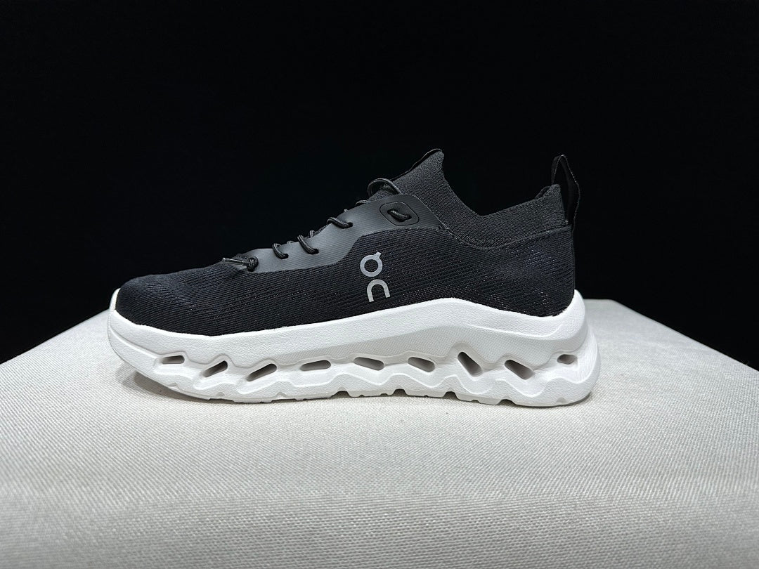 On x LOEWE Cloudtilt Sneakers Black White