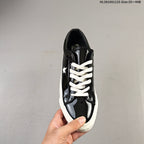 Converse 1970s Noritake Low-Top Sneakers, Black Patent