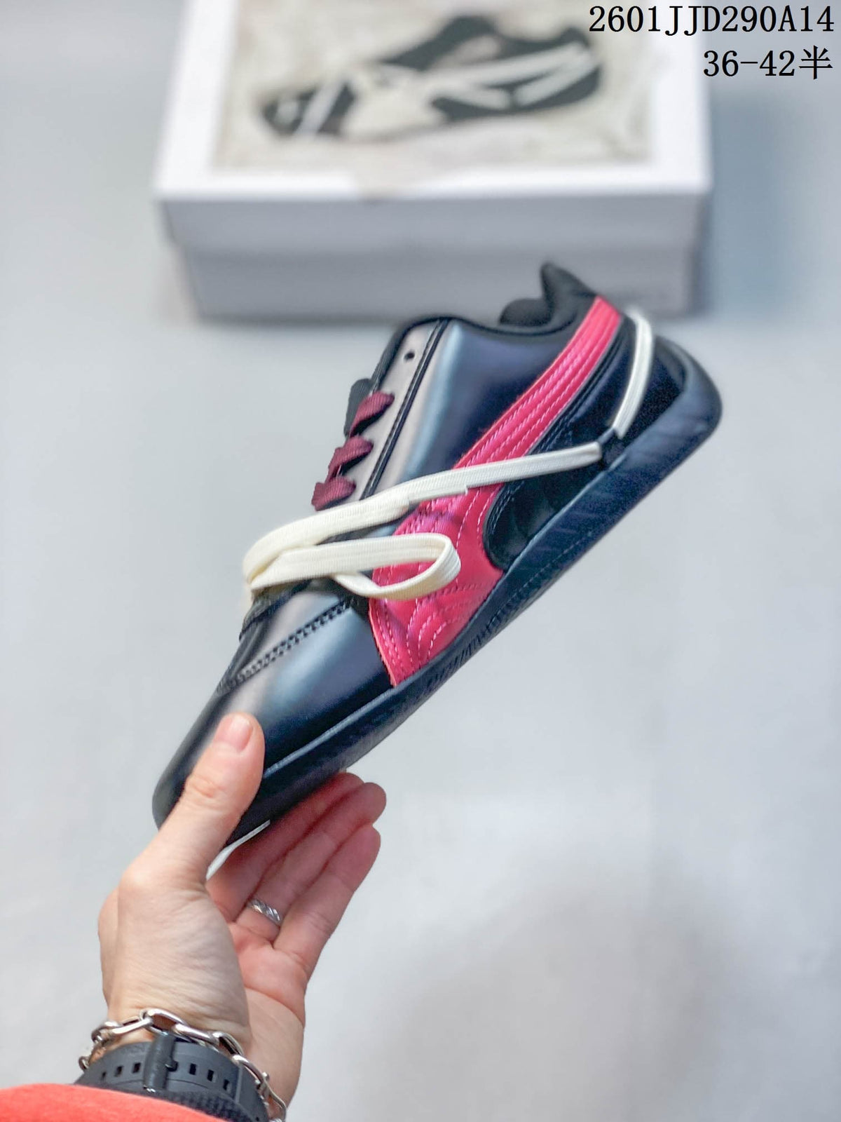 PUMA Speedcat TTF Sneakers Black Red 01JJD290A14