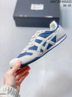 Onitsuka Tiger Serrano Sneakers Blue White 2607JDY493A23
