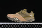 The North Face Summit Offtrail Gore-Tex Hiking Shoes Olive Green
