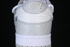 Nike SB Dunk Low White Grey Sneakers HF0730-160
