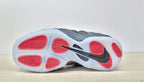 Nike Air Foamposite Pro Fleece GS Sneakers Black Grey