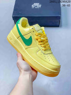 Nike Women's Air Force 1 Low Sneakers, Multicolor Styles