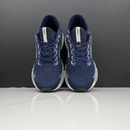 Brooks Ghost 15 Running Shoes in Navy and White
