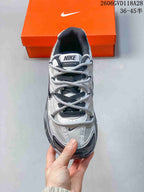 Nike Initiator 2020 Silver Retro Sneakers