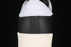 Adidas Superstar JI0319 Black and White Sneakers