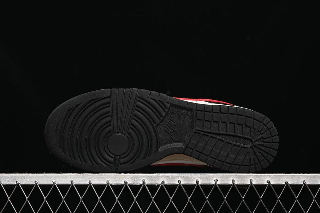 Nike SB Dunk Low Crete Black White Red DD1391-100